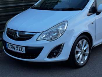 Used Vauxhall Corsa 2014 for sale - 74726443: Photo