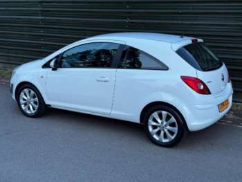 Used Vauxhall Corsa 2014 for sale - 74726443: Photo