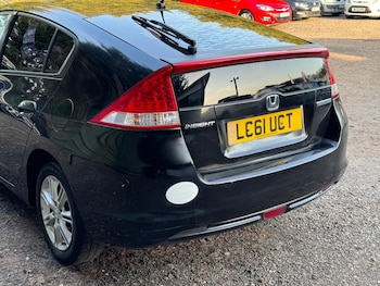 Used Honda Insight 2012 for sale - 78375326: Photo