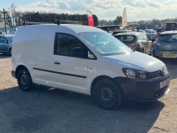 Used Volkswagen Caddy 2013 for sale - 78339680: Photo