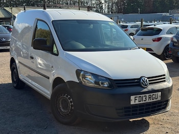 Used Volkswagen Caddy 2013 for sale - 78339680: Photo