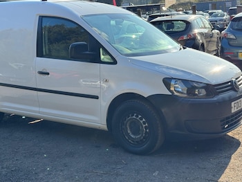 Used Volkswagen Caddy 2013 for sale - 78339680: Photo