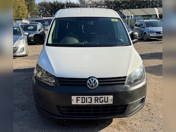 Used Volkswagen Caddy 2013 for sale - 78339680: Photo