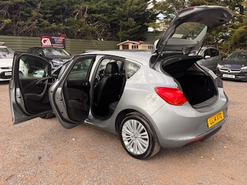 Used Vauxhall Astra 2014 for sale - 79062442: Photo