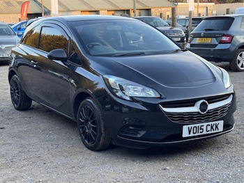 Used Vauxhall Corsa 2015 for sale - 79496239: Photo