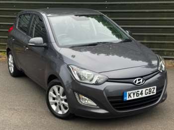 2014 (64) - 1.2 Style Euro 5 5dr