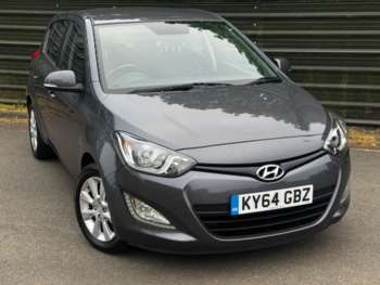 Used Hyundai i20 2014 for sale - 74692128: Photo