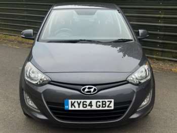Used Hyundai i20 2014 for sale - 74692128: Photo