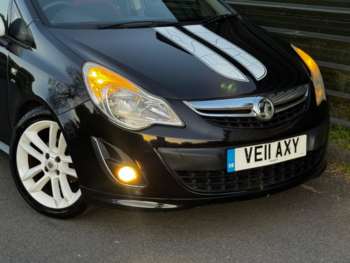 Used Vauxhall Corsa 2011 for sale - 74692131: Photo