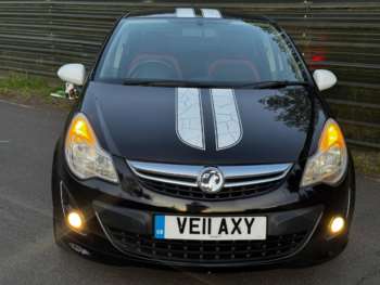 Used Vauxhall Corsa 2011 for sale - 74692131: Photo