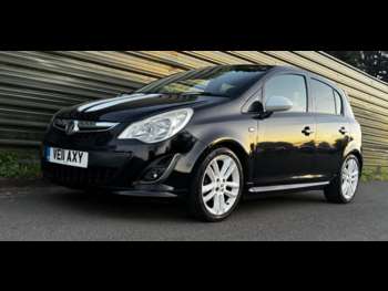 Used Vauxhall Corsa 2011 for sale - 74692131: Photo