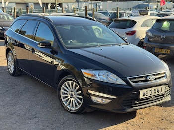 Used Ford Mondeo 2013 for sale - 78339676: Photo