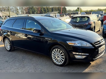 Used Ford Mondeo 2013 for sale - 78339676: Photo
