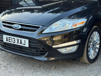 Used Ford Mondeo 2013 for sale - 78339676: Photo