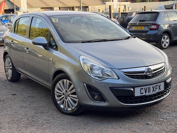 Used Vauxhall Corsa 2011 for sale - 79496077: Photo
