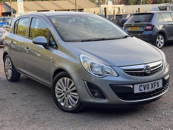 Used Vauxhall Corsa 2011 for sale - 79496077: Photo