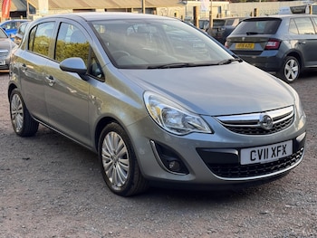 Used Vauxhall Corsa 2011 for sale - 79496077: Photo