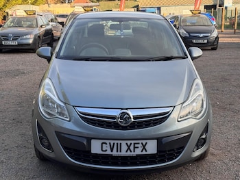 Used Vauxhall Corsa 2011 for sale - 79496077: Photo