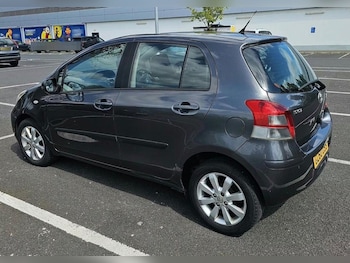 Used Toyota Yaris 2011 for sale - 78661459: Photo