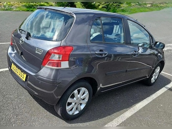 Used Toyota Yaris 2011 for sale - 78661459: Photo