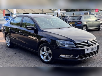 Used Volkswagen Passat 2013 for sale - 79495830: Photo