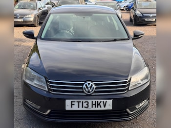Used Volkswagen Passat 2013 for sale - 79495830: Photo