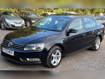 Used Volkswagen Passat 2013 for sale - 79495830: Photo
