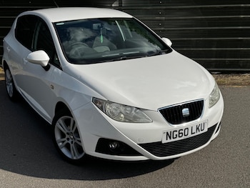Used SEAT Ibiza 2011 for sale - 75562756: Photo