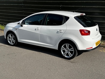 Used SEAT Ibiza 2011 for sale - 75562756: Photo