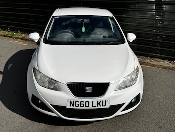 Used SEAT Ibiza 2011 for sale - 75562756: Photo
