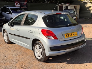 Used Peugeot 207 2009 for sale - 78855313: Photo
