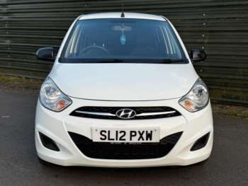 Used Hyundai i10 2012 for sale - 74908837: Photo