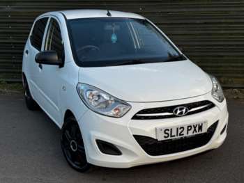 Used Hyundai i10 2012 for sale - 74908837: Photo