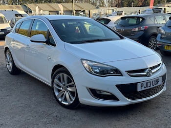 Used Vauxhall Astra 2013 for sale - 78340968: Photo