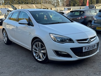 Used Vauxhall Astra 2013 for sale - 78340968: Photo