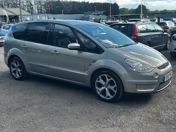 Used Ford S-Max 2010 for sale - 78573457: Photo