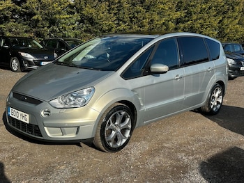 Used Ford S-Max 2010 for sale - 78573457: Photo