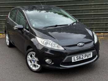 2012 (62) - 1.25 Zetec 5dr