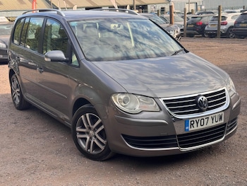 Used Volkswagen Touran 2007 for sale - 79279993: Photo