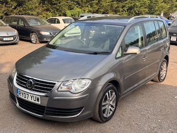 Used Volkswagen Touran 2007 for sale - 79279993: Photo
