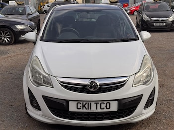 Used Vauxhall Corsa 2011 for sale - 79145946: Photo