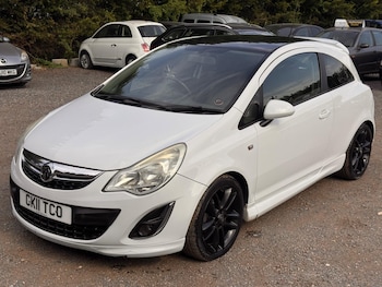 Used Vauxhall Corsa 2011 for sale - 79145946: Photo
