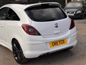 Used Vauxhall Corsa 2011 for sale - 79145946: Photo
