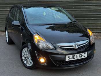 Used Vauxhall Corsa 2014 for sale - 75153522: Photo