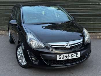 Used Vauxhall Corsa 2014 for sale - 75153522: Photo