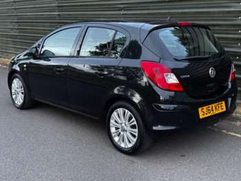 Used Vauxhall Corsa 2014 for sale - 75153522: Photo