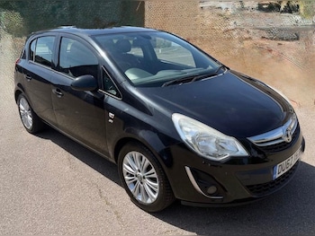 Used Vauxhall Corsa 2012 for sale - 78704631: Photo