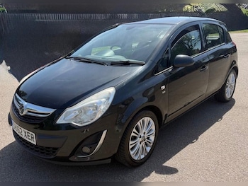 Used Vauxhall Corsa 2012 for sale - 78704631: Photo