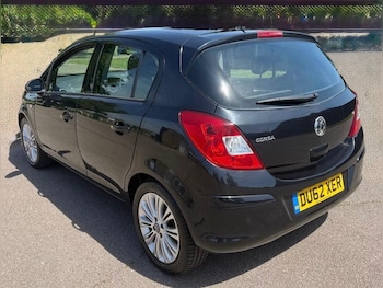 Used Vauxhall Corsa 2012 for sale - 78704631: Photo