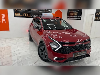 Used Kia Sportage 2022 for sale - 75706143: Photo